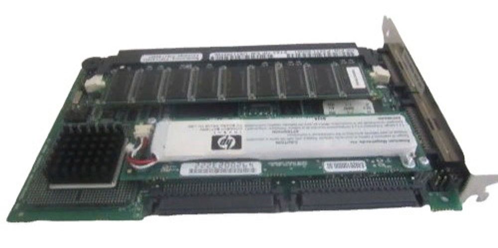 Контроллер HP NetRAID 2M 64MB Controller, 2 channel Ultra3 SCSI P3411-60004