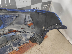 Бампер передний Haval F7 1 22-24 Б/У Оригинал 2803127XKQ11A