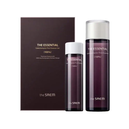 The Essential Galactomyces First Essence Set