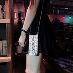 Чехол c цепочкой для iPhone 7/ 8 , 010792 Розовый