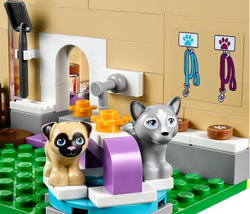 LEGO Friends: Детский сад для щенков 41124 — Heartland Puppy Daycare — Лего Друзья Продружки Френдз