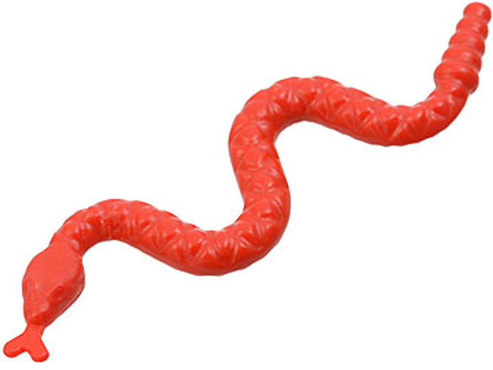 Змея 30115, Red