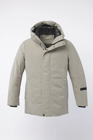 Пуховик Elegance Beige