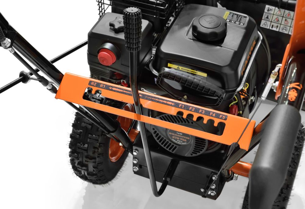 Снегоуборщик бензиновый Carver STG 756