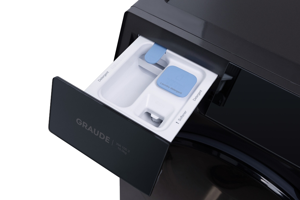 Отдельностоящая стиральная машина GRAUDE Premium WA 100.3
