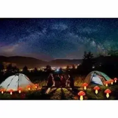 Уличный светильник, количество ламп:6шт