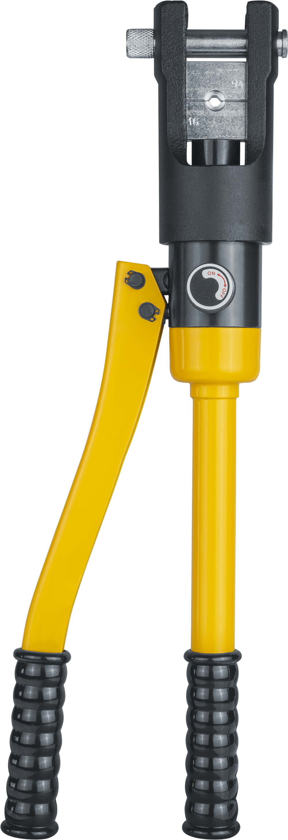 Пресс гидравлический Navigator 93 584 NHT-Pg02-A-16-240 (АСД, 16-240 мм2)