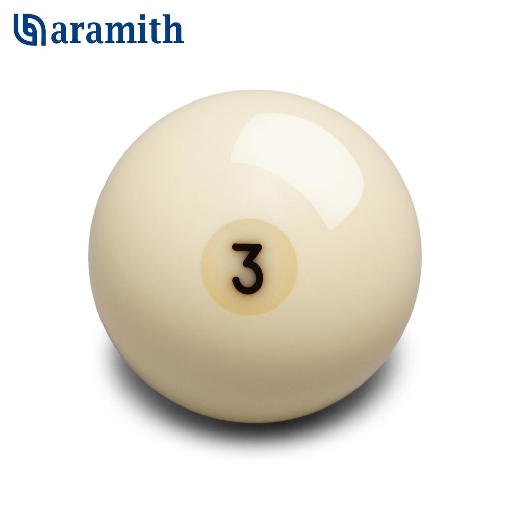 Шар Aramith Premier Pyramid №3 ø60,3мм