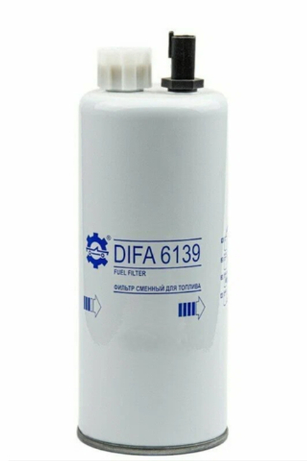 ДИФА Фильтр топливный 6139