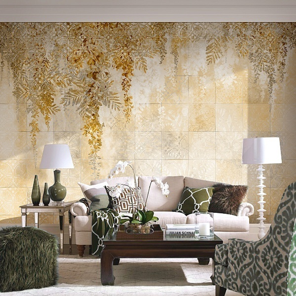 Обои и панно Affresco, коллекция  New Art