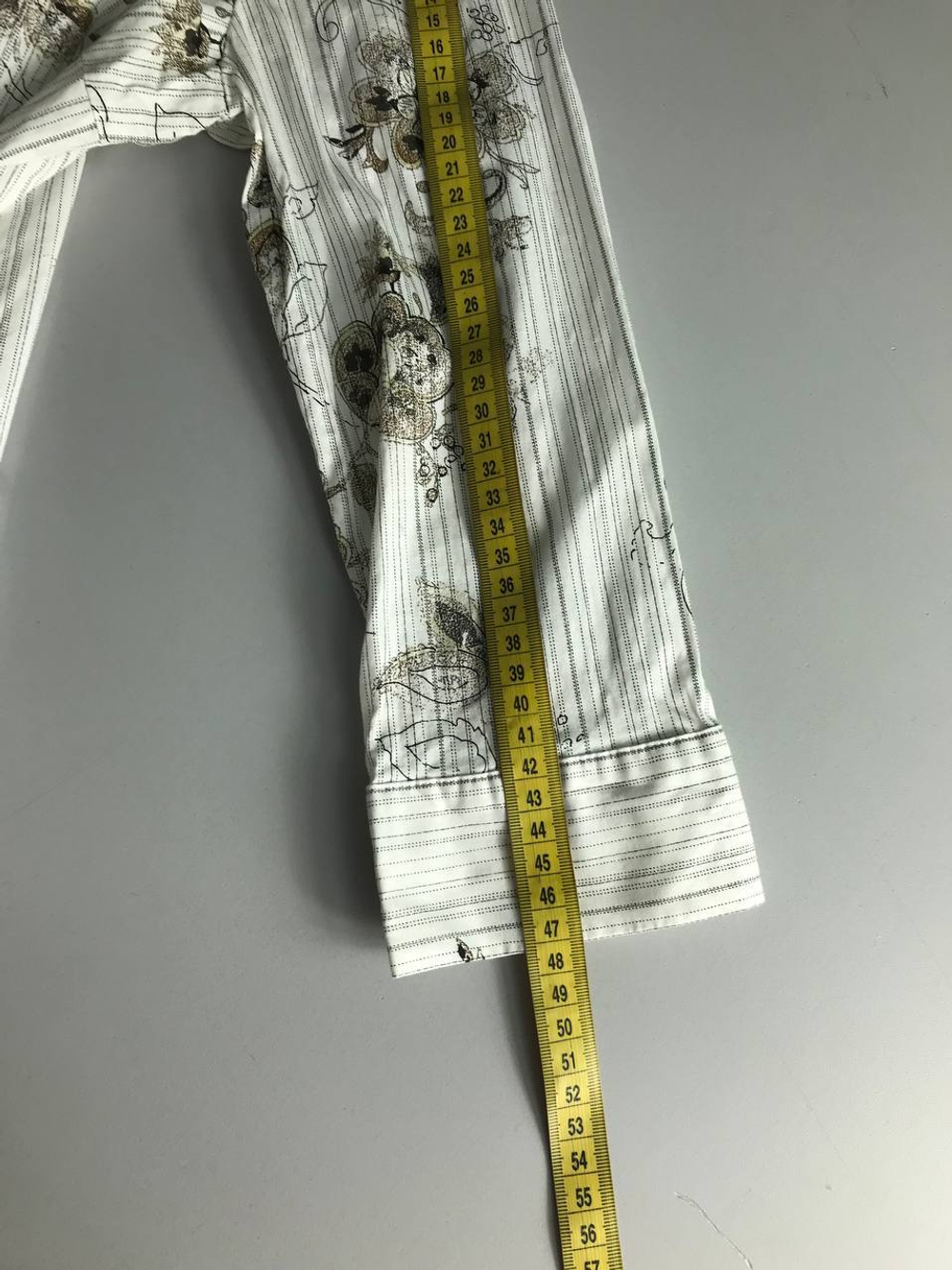 Блузка Vemina City с поясом, визуально на 46 размер