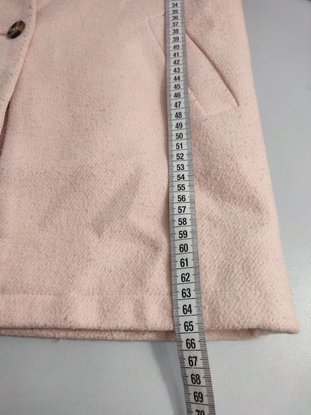 Пальто Kiabi стильное на 12 лет