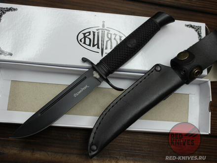 Полевой тактический нож Витязь "Разведчик" B5400-1