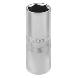 Головка свечная 16мм 1/2''6гр. Forsage F-807416