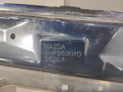 Дверь передняя левая Mazda 6 (GJ) 12-нв Б/У Оригинал GHP959010