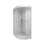 Душевая Кабина Коралл-Лайт 120*80 А Левая