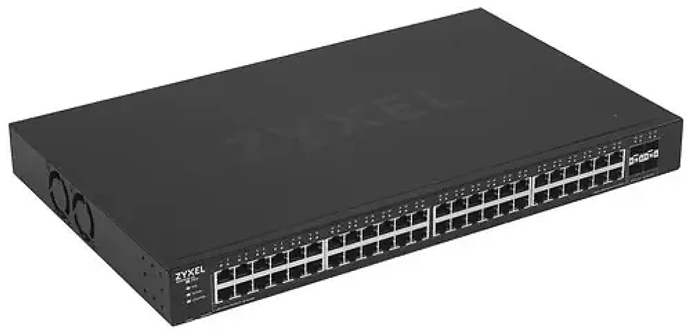 Коммутатор ZyXEL XGS1935-52-EU0101F