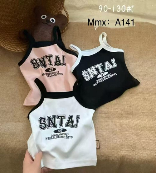 Майка для девочек