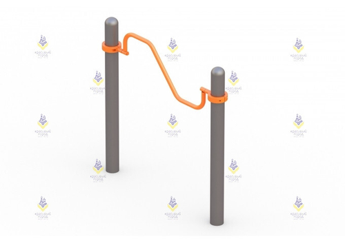 Тренажер «Велосипед» для детей с ОВ