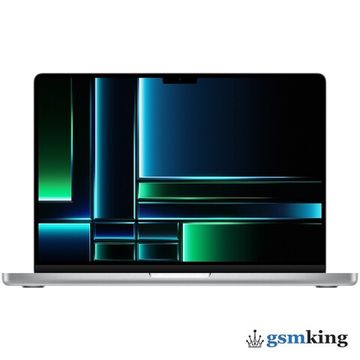 Apple MacBook Pro 14 Early 2023 Silver (Apple M2 PRO 10-core CPU, 16-core GPU, 8TB, 32GB) Z17G