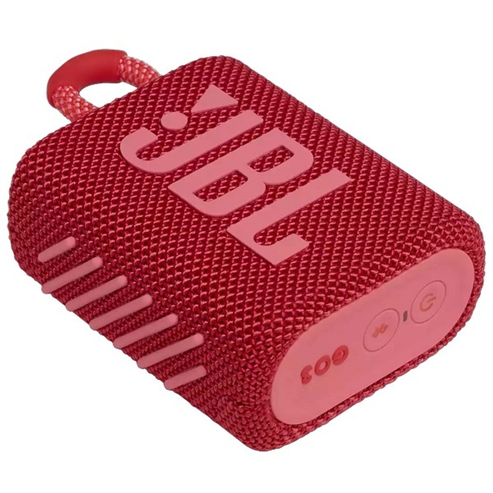 Портативная акустика  JBL GO 3