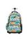 Çanta \ Bag \ Рюкзак \Backpack wıth wheels 25l dınos