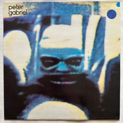 Peter Gabriel - Peter Gabriel 4 (Скандинавия 1982г.)