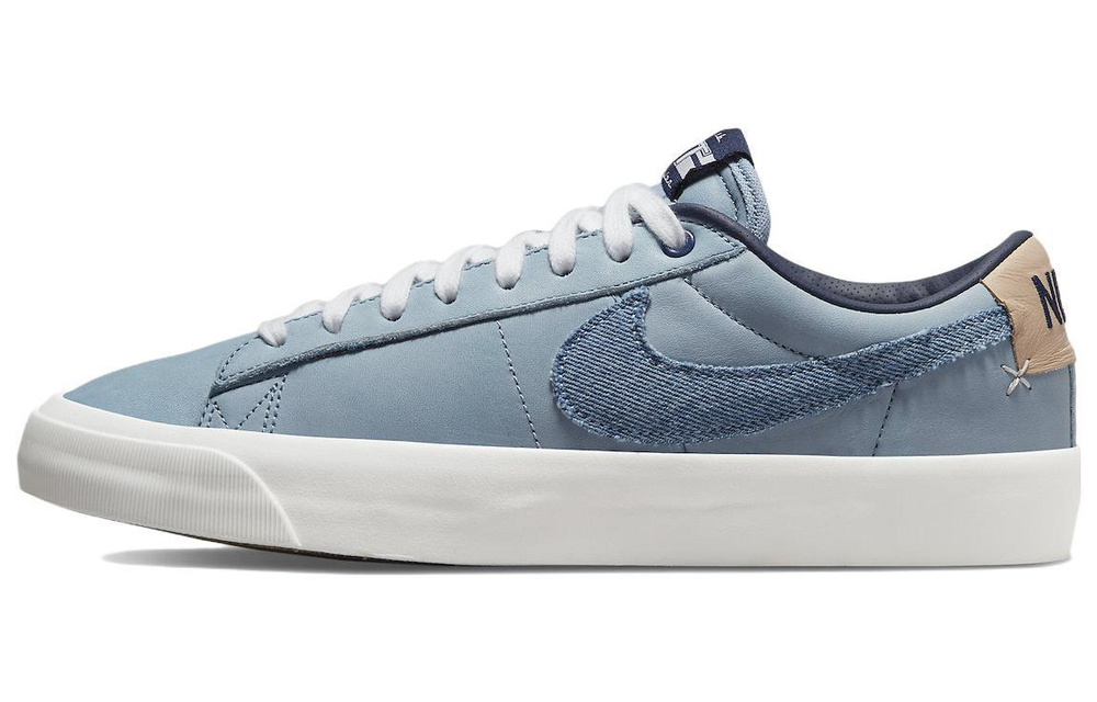 Кроссовки Nike Blazer Low Pro Gt Prm