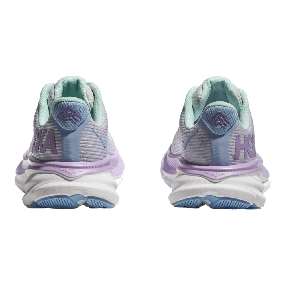Кроссовки для подростков HOKA Y CLIFTON 9 YOUTH Sunlit Ocean / Lilac Mist