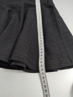 Юбка Deloras  школьная с люрексом на 13 лет