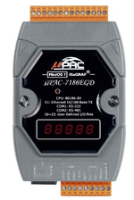 Коммутатор ICP DAS uPAC-7186EGD-G CR