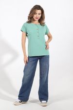 Футболка Классик Виотекс ЗЕЛЁНЫЙ