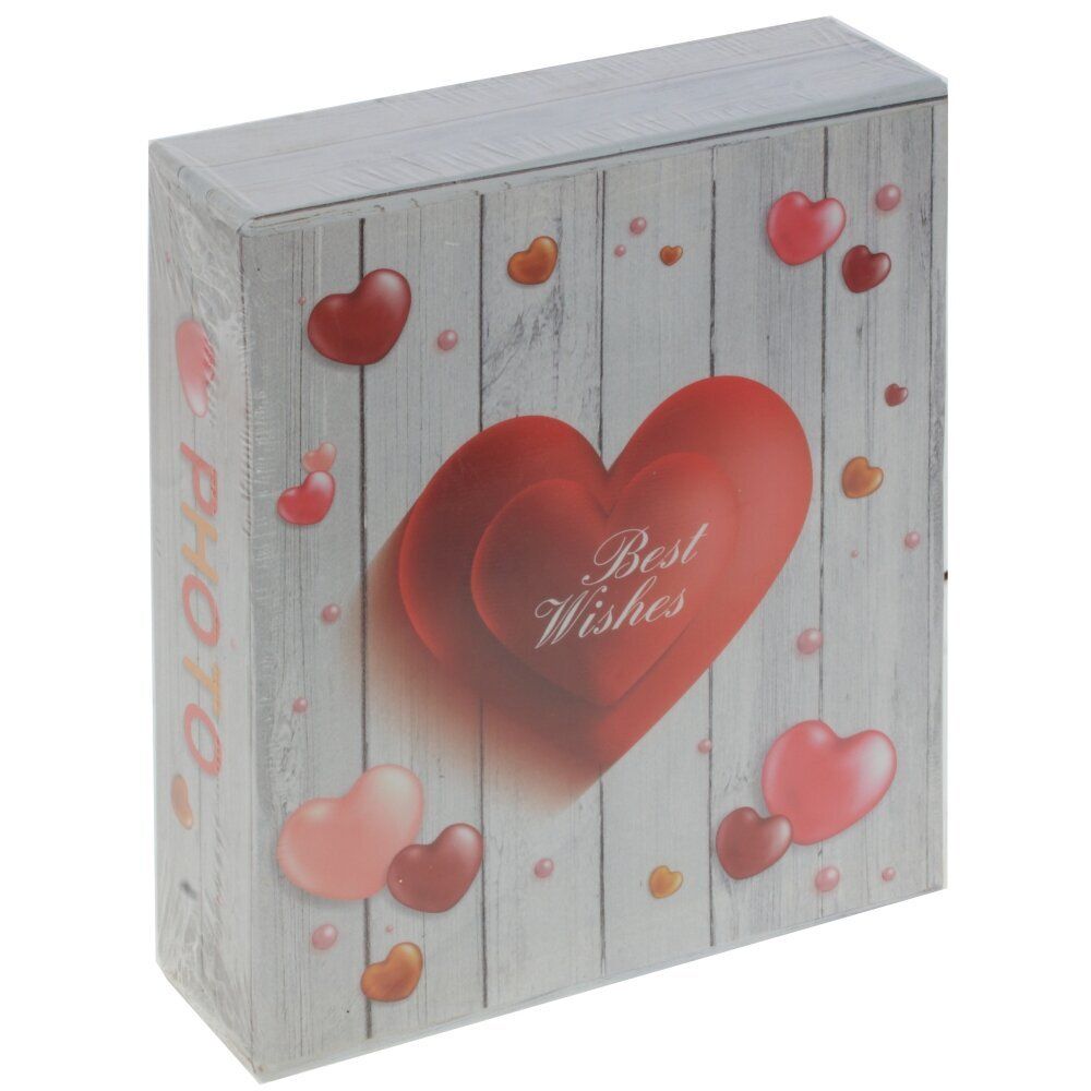 GAEM Фотоальбом для 40 фото 10*15, L14 W4,5 H17 см, 4в.