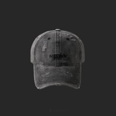 товары MEOVV - MY EYES OPEN VVIDE MD BALL CAP BLACK