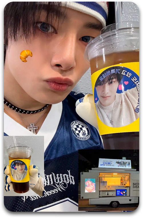 Карта / STRAY KIDS #4367