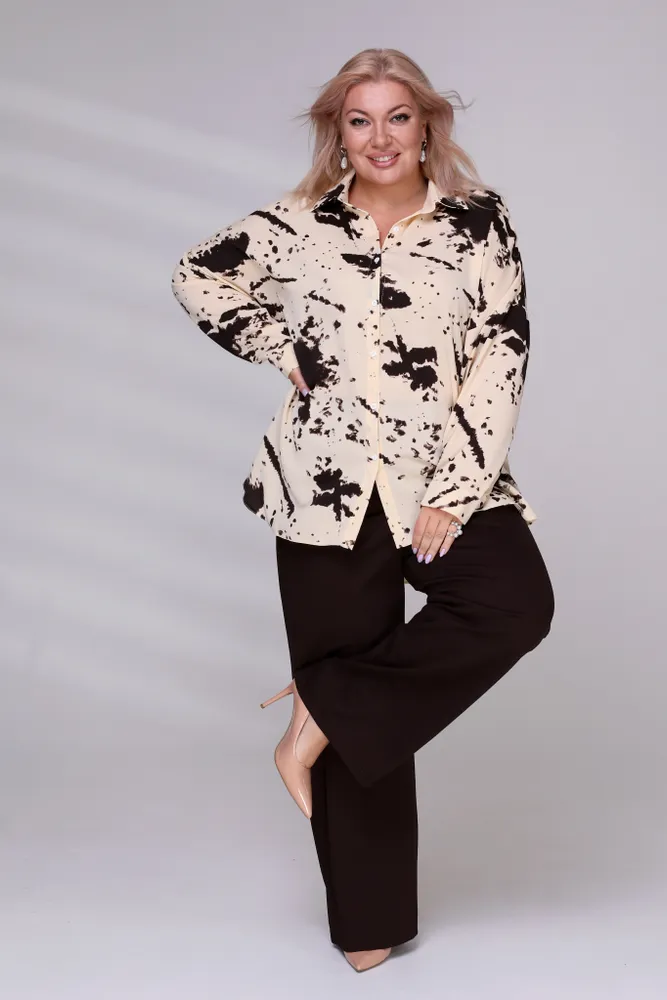 Рубашка 6281 Fabrika