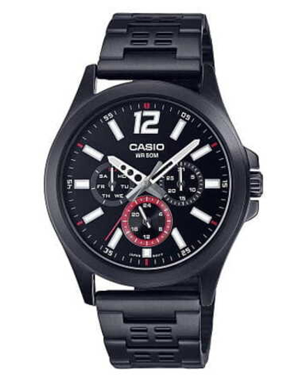 Часы Casio Collection MTP-E350B-1B