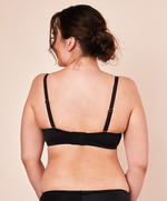 Бюстгальтер балконет ROYAL MAGIC черный