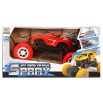 Джип на РУ, коробка F6020B