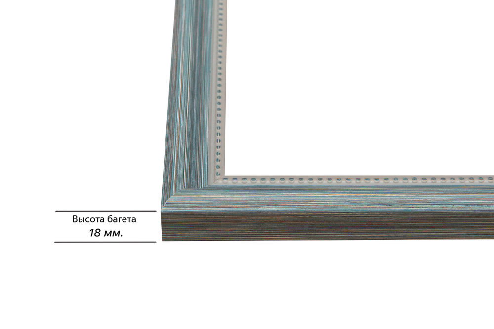 Рама 80x80 для картин и фотографий RP1430360-09