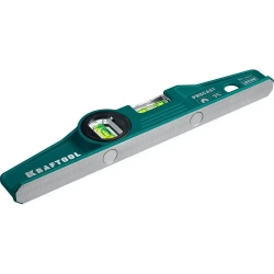 Магнитный литой уровень KRAFTOOL Procast 250 мм