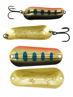 Блесна для рыбалки LureMax Shtorlek-M