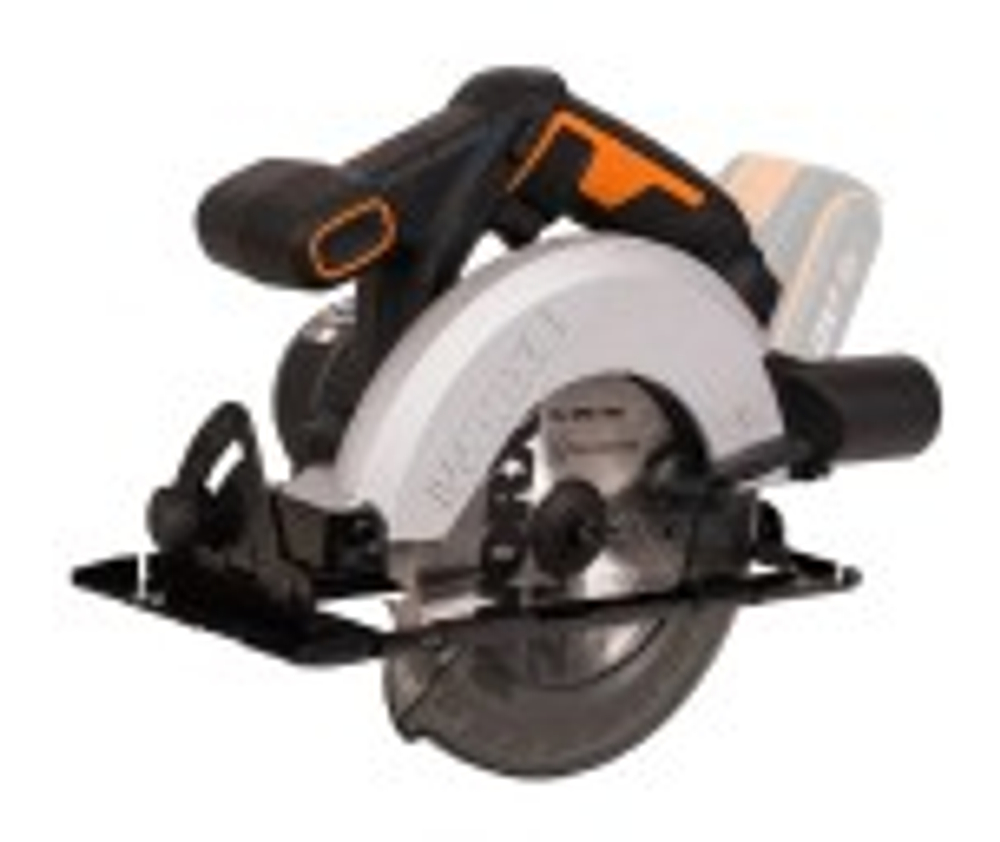Пила циркулярная аккумуляторная Worx WX526.9