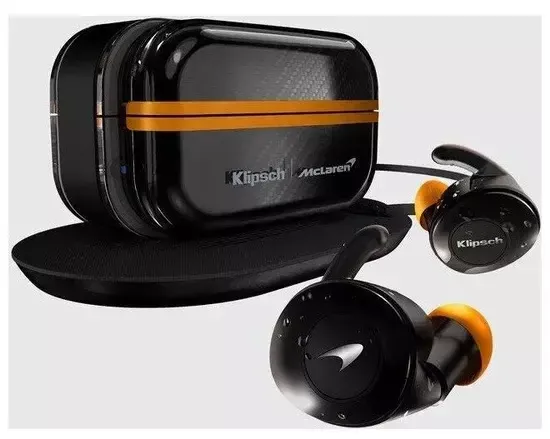 Klipsch T5 2 True Wireless Sport McLaren