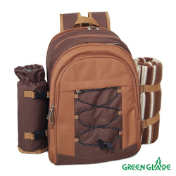 Набор для пикника Green Glade Т3141 12л / 32 предмета