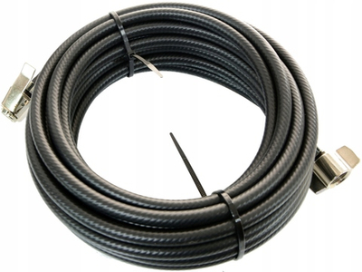 Шланг подкачки колес (8 м/9м)