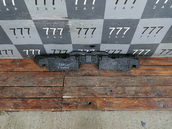 Абсорбер переднего бампера Hyundai Creta 2 (SU2) 21-нв Б/У Оригинал 86521BW000