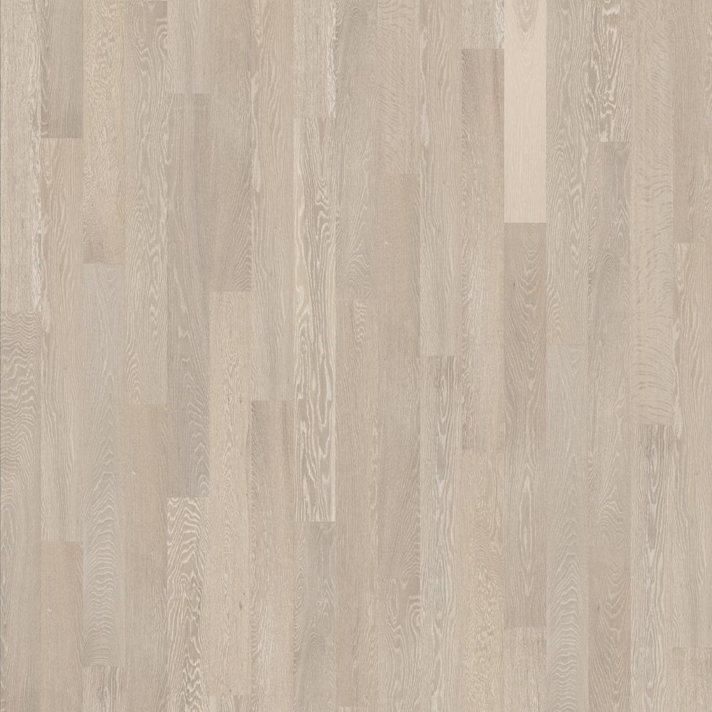 Паркетная доска Kahrs Дуб Арктик ARCTIC