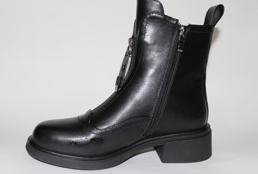 Полусапоги женские демисезонные LU NI YA арт. 1210-43