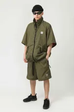 Штаны Codered Halflegs болотные